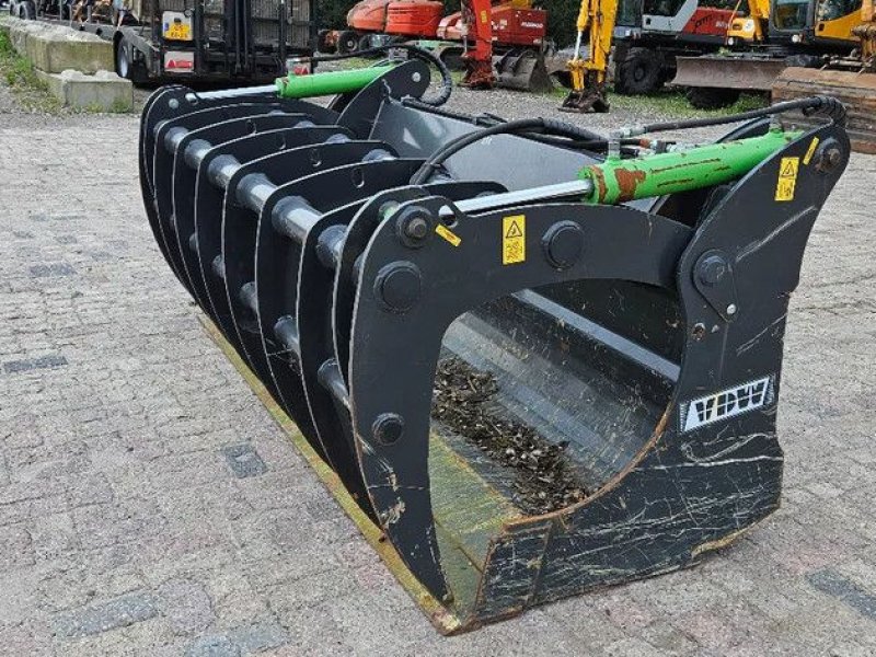 Dumper типа Manitou PB-C-24 VDM PELIKAANBAK, Gebrauchtmaschine в Scharsterbrug (Фотография 1)