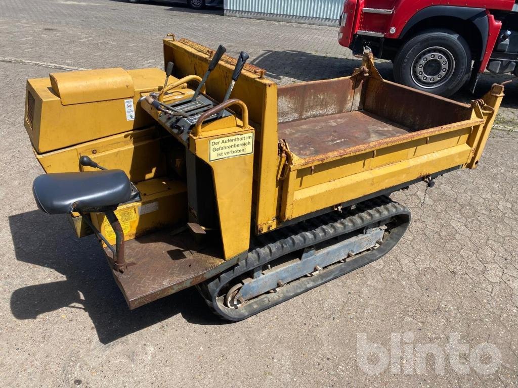 Dumper typu Maveco 1003, Gebrauchtmaschine w Düsseldorf (Zdjęcie 1)