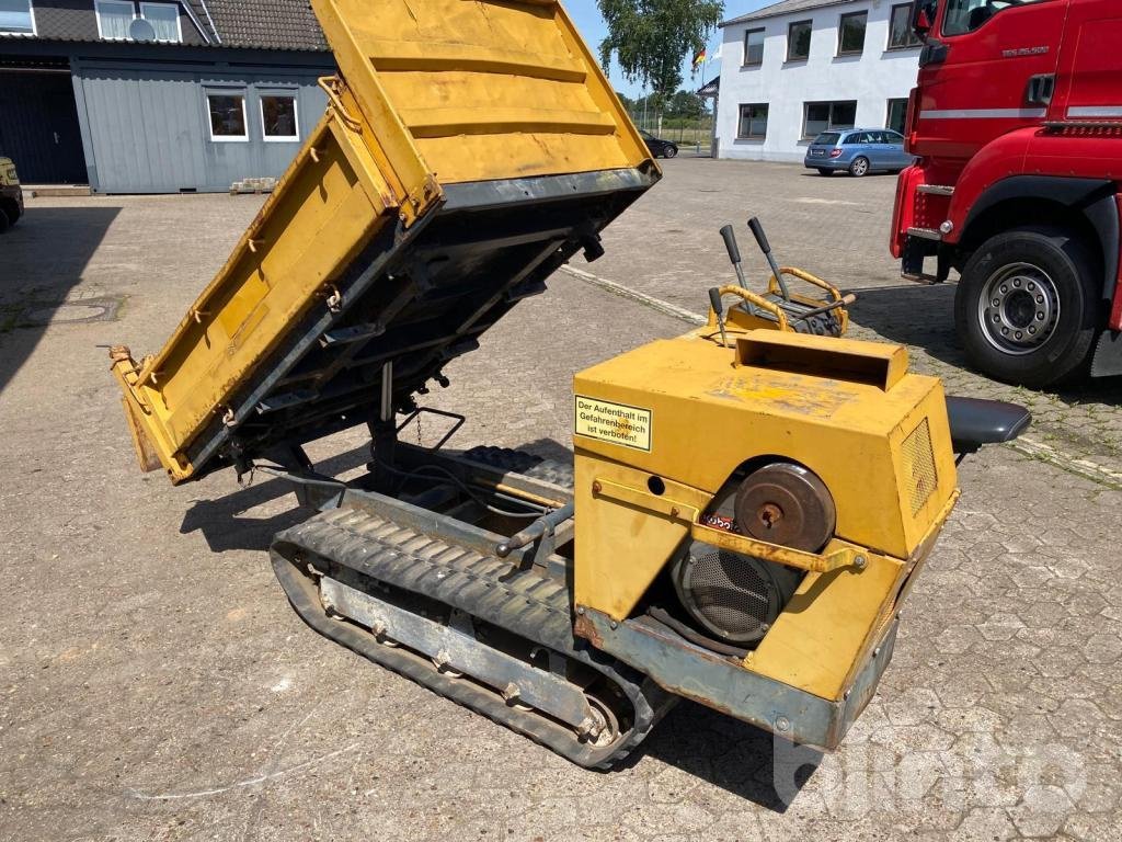 Dumper des Typs Maveco 1003, Gebrauchtmaschine in Düsseldorf (Bild 3)