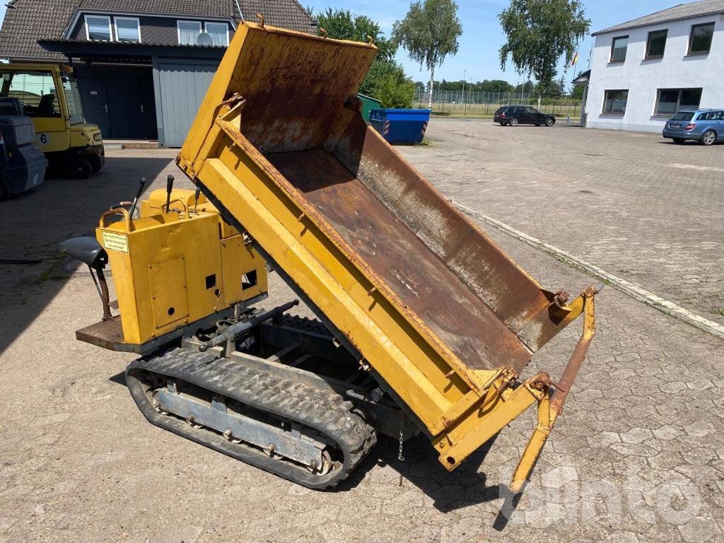 Dumper du type Maveco 1003, Gebrauchtmaschine en Düsseldorf (Photo 4)