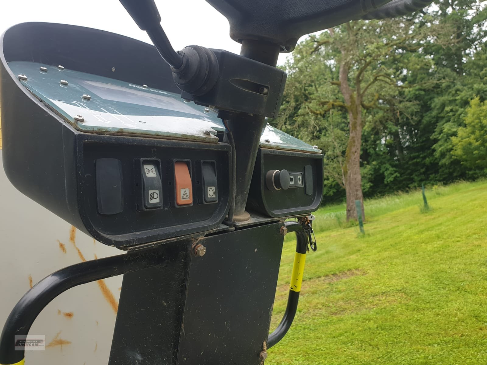 Dumper van het type Mecalac TA 6s, Gebrauchtmaschine in Deutsch - Goritz (Foto 16)