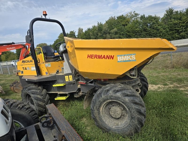 Dumper of the type Mecalac TA6s, Gebrauchtmaschine in Gabersdorf (Picture 5)