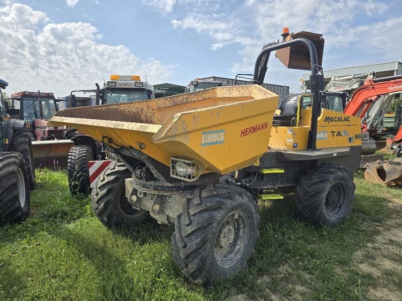 Dumper tipa Mecalac TA6s, Gebrauchtmaschine u Gabersdorf (Slika 1)