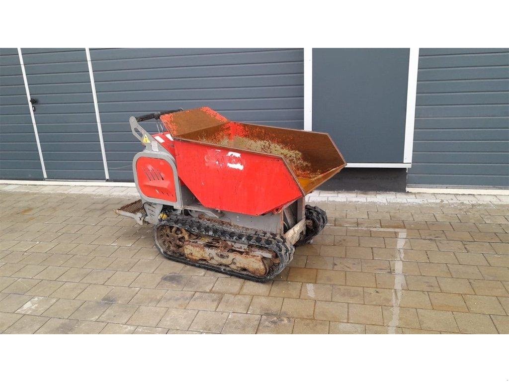 Dumper des Typs Merlo M82TD, Gebrauchtmaschine in Düsseldorf (Bild 1)