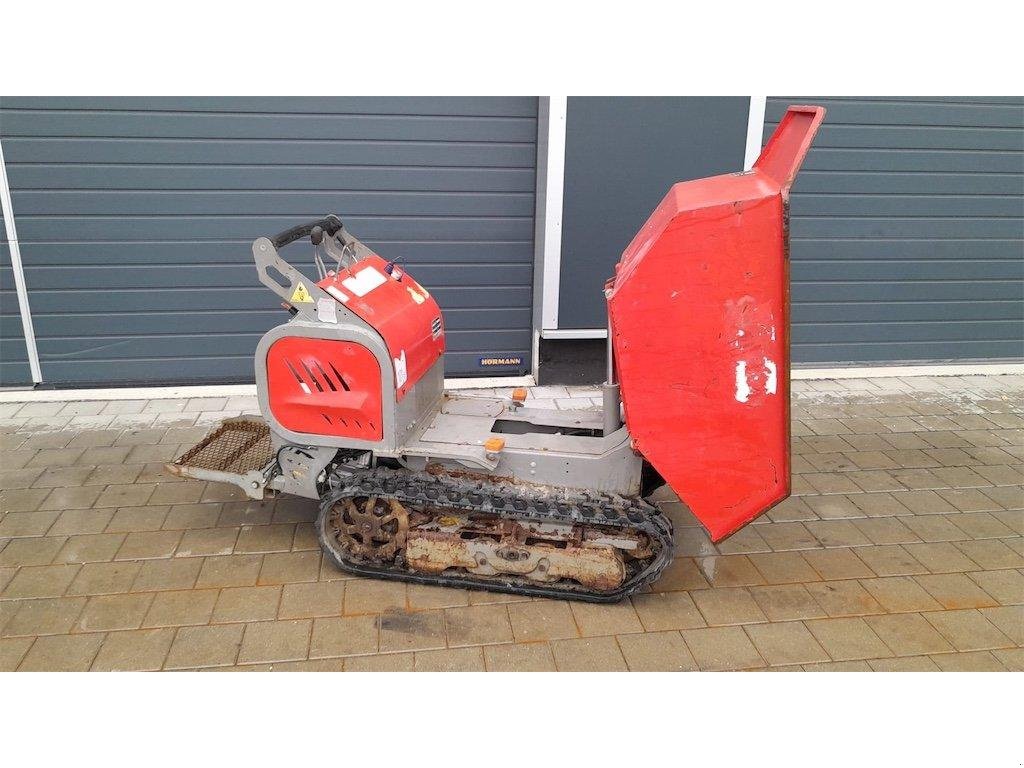 Dumper a típus Merlo M82TD, Gebrauchtmaschine ekkor: Düsseldorf (Kép 3)