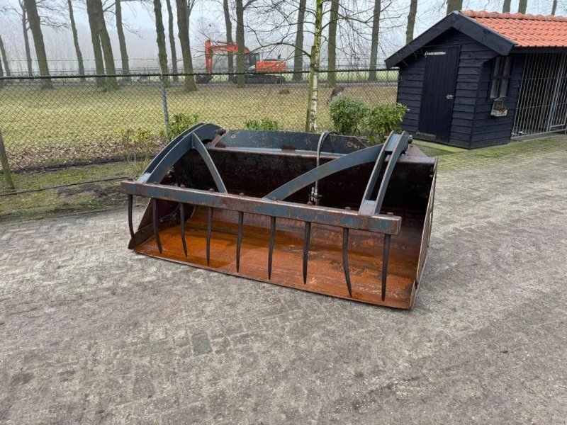 Dumper del tipo Merlo Pelikaanbak 2.4meter, Gebrauchtmaschine In Harskamp (Immagine 1)