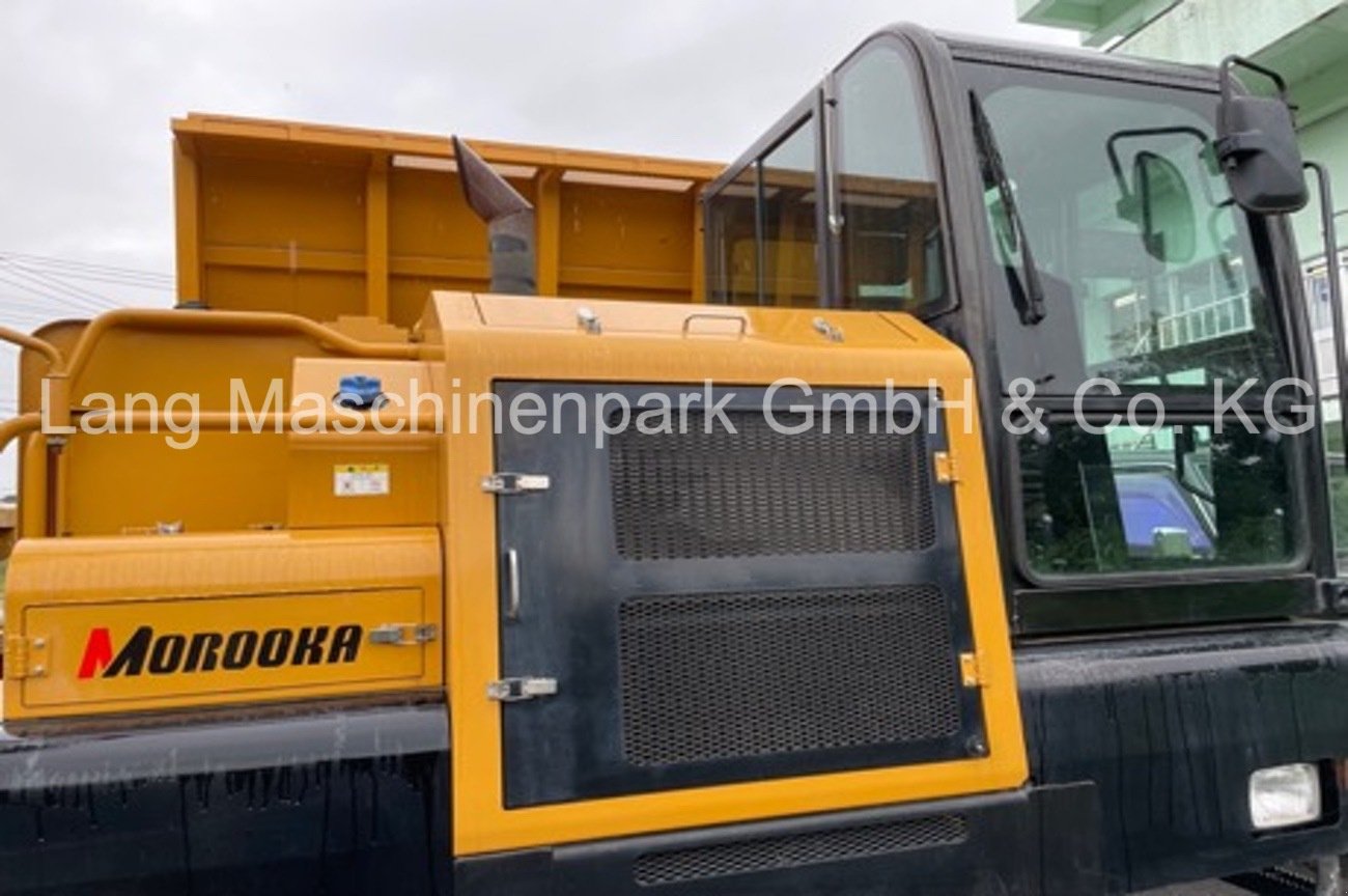 Dumper του τύπου Morooka MST 2200 VD, Gebrauchtmaschine σε Petting (Φωτογραφία 5)