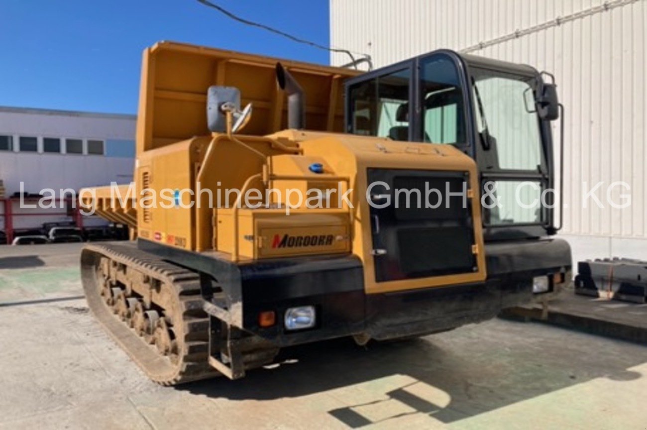 Dumper Türe ait Morooka MST 2200 VD, Gebrauchtmaschine içinde Petting (resim 7)