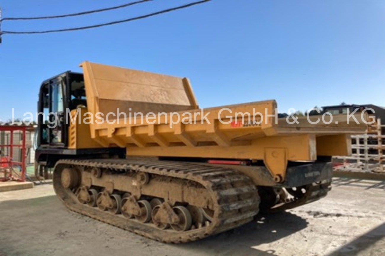 Dumper типа Morooka MST 2200 VD, Gebrauchtmaschine в Petting (Фотография 8)