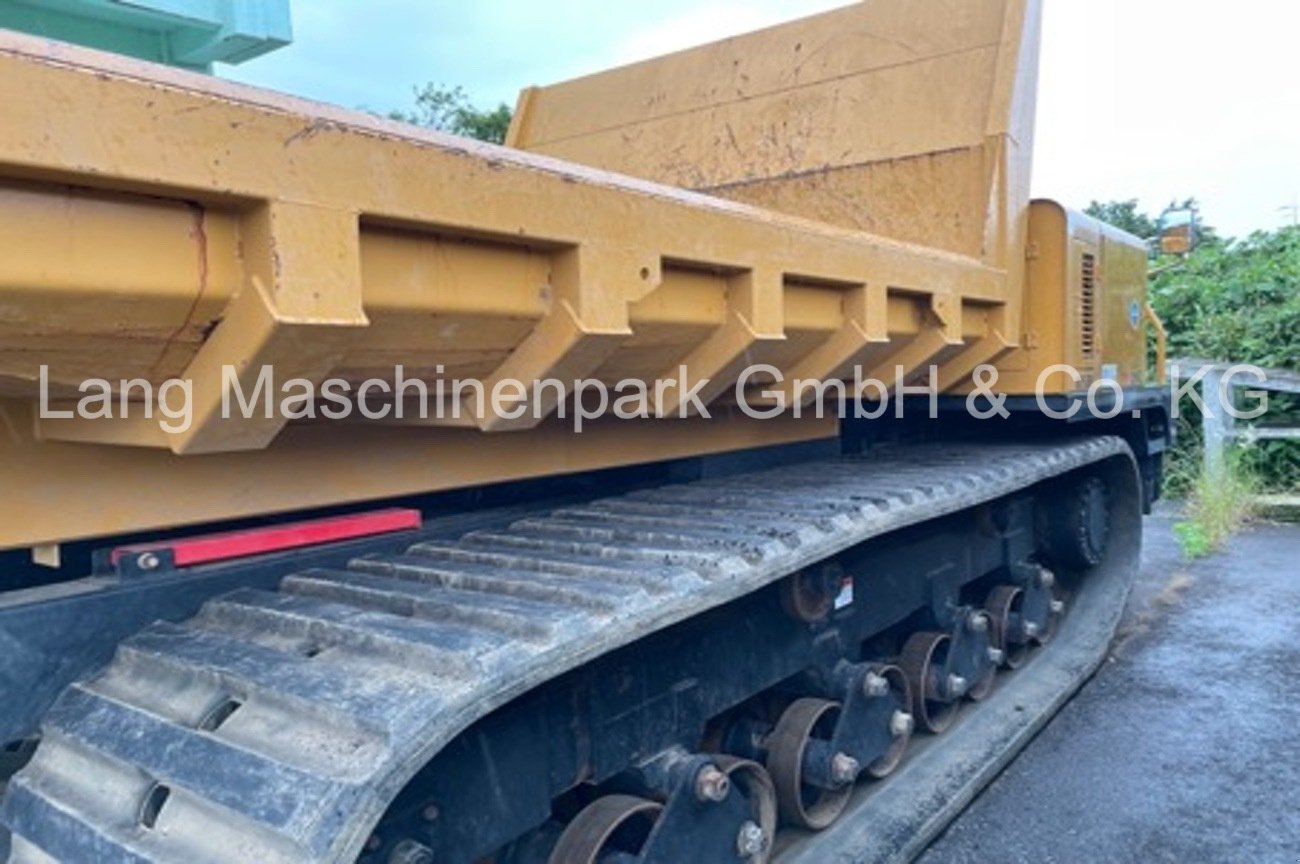 Dumper типа Morooka MST 2200 VD, Gebrauchtmaschine в Petting (Фотография 9)