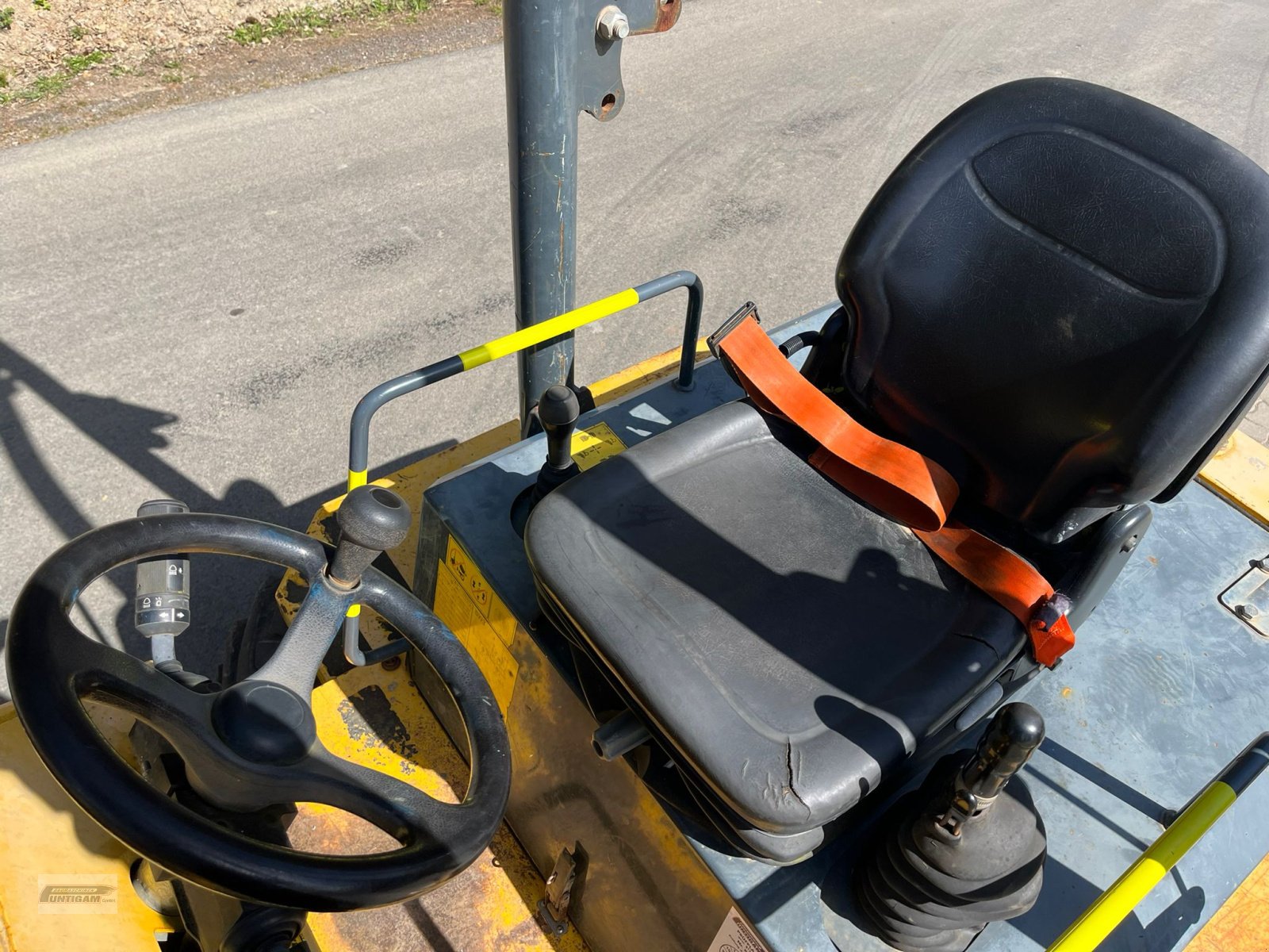 Dumper van het type NC SW 3, Gebrauchtmaschine in Deutsch - Goritz (Foto 11)