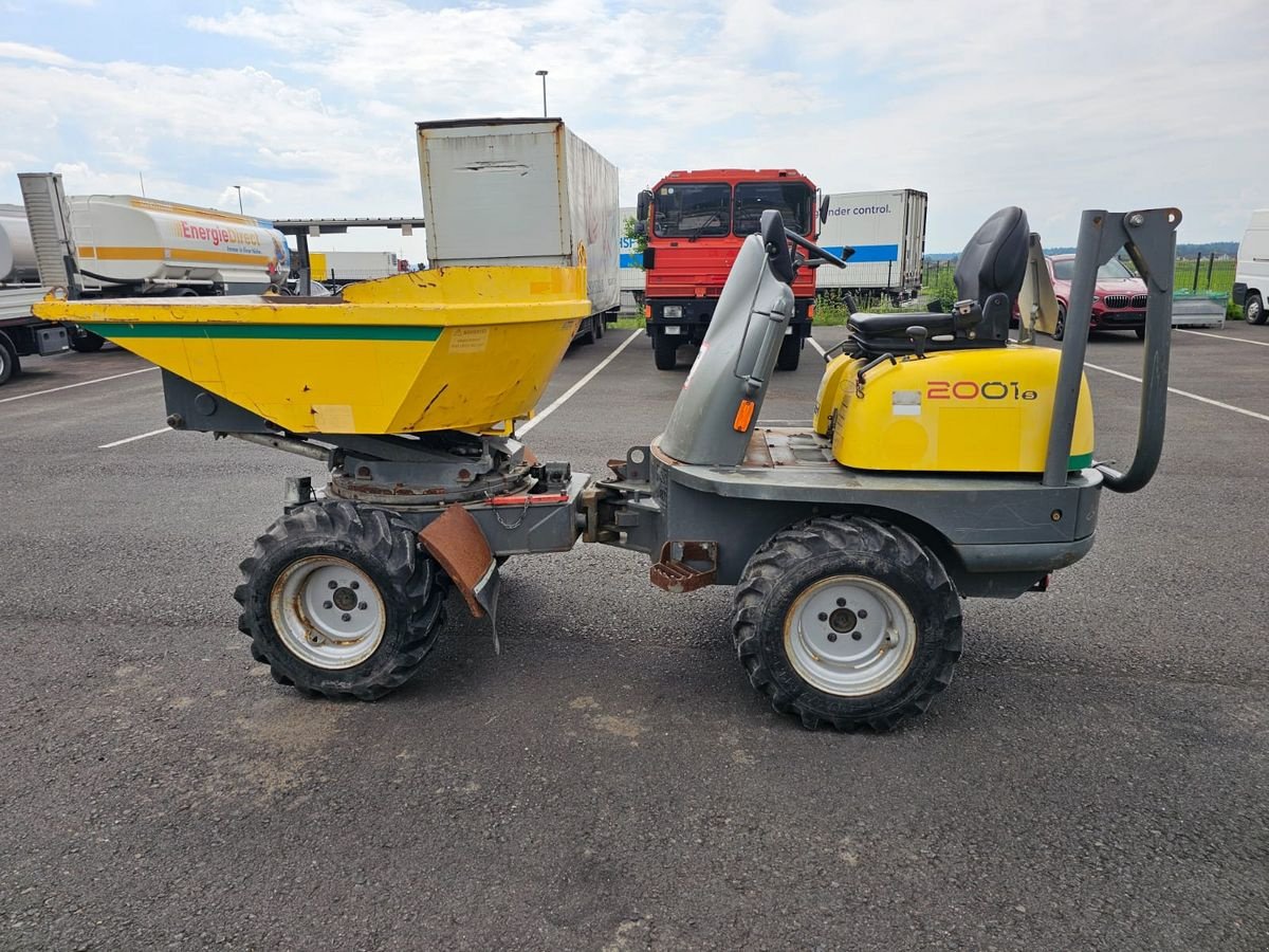 Dumper tipa Neuson 2001HS, Gebrauchtmaschine u Gabersdorf (Slika 10)