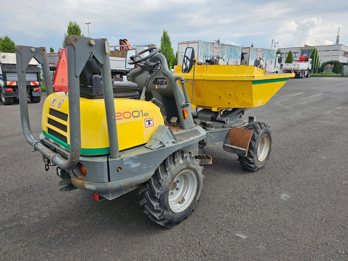 Dumper tipa Neuson 2001HS, Gebrauchtmaschine u Gabersdorf (Slika 2)