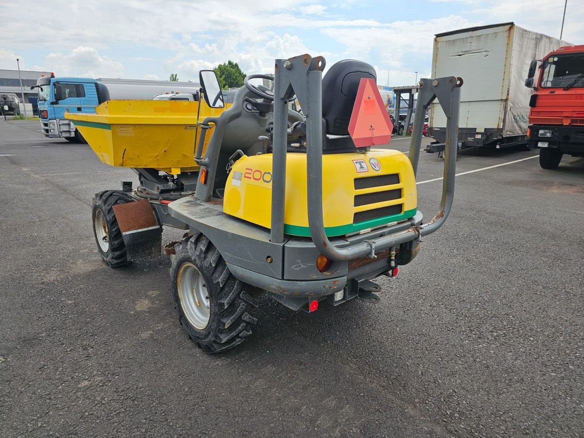 Dumper tipa Neuson 2001HS, Gebrauchtmaschine u Gabersdorf (Slika 5)