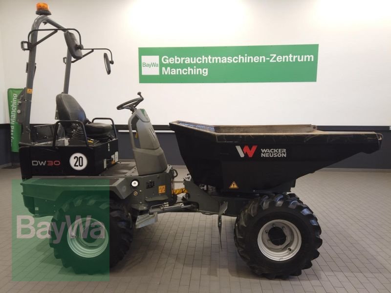 Dumper του τύπου Neuson DW30, Gebrauchtmaschine σε Manching (Φωτογραφία 4)