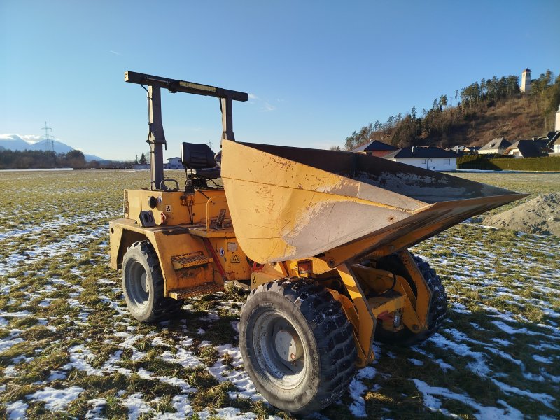 Dumper del tipo Paus Smk 162, Gebrauchtmaschine In St. Michael (Immagine 1)