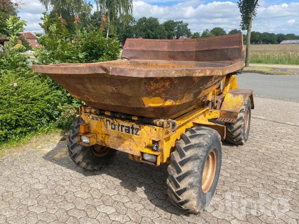 Dumper tip Potratz 1400 K, Gebrauchtmaschine in Düsseldorf (Poză 2)