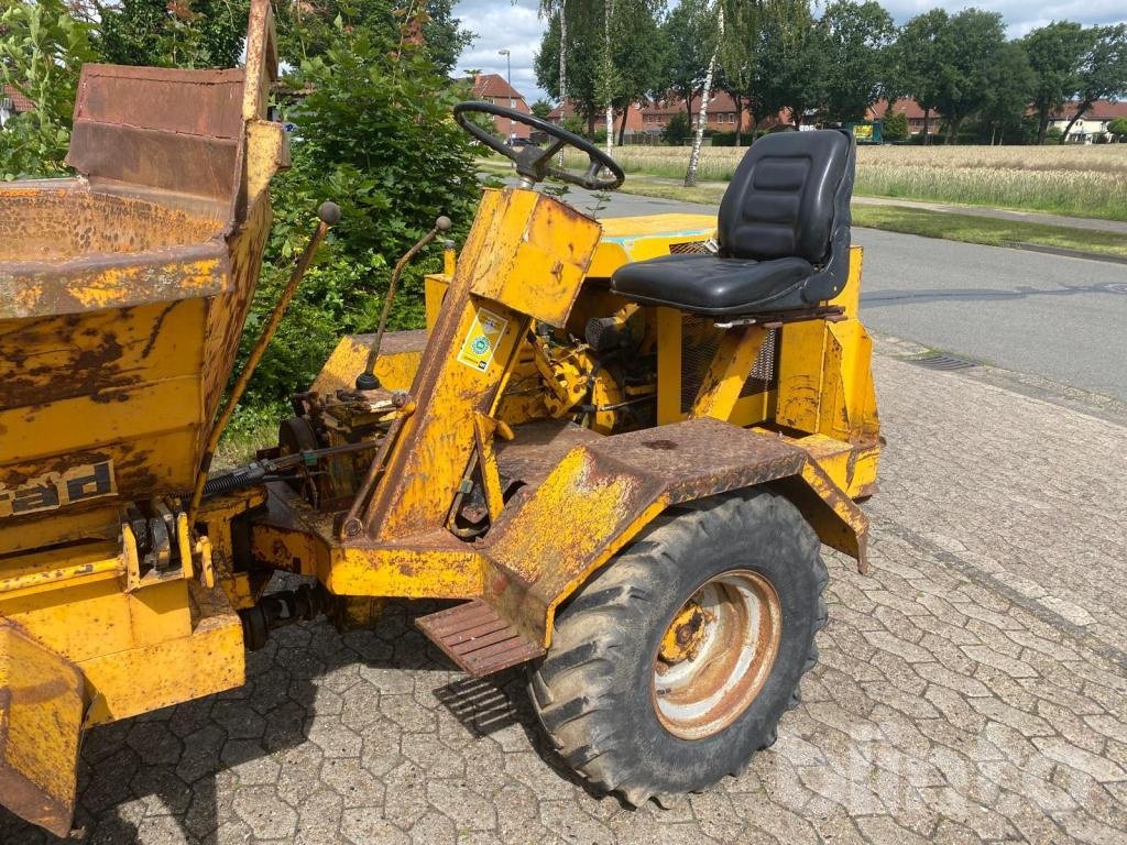 Dumper tip Potratz 1400 K, Gebrauchtmaschine in Düsseldorf (Poză 4)