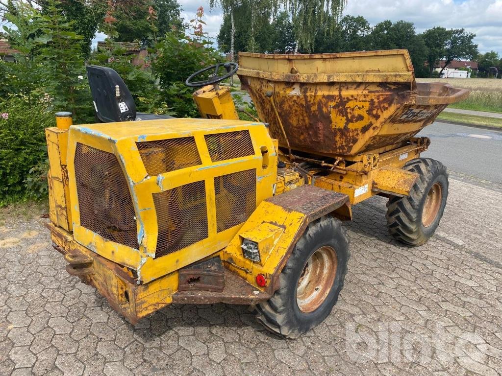 Dumper Türe ait Potratz 1400 K, Gebrauchtmaschine içinde Düsseldorf (resim 3)