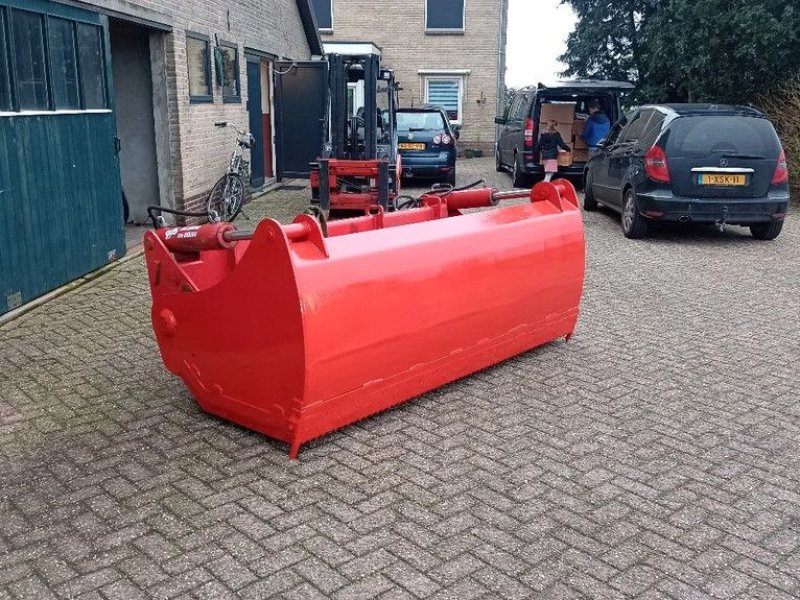 Dumper tipa Redrock All round 100 series 240/100, Gebrauchtmaschine u Vriezenveen