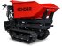 Dumper typu Schorr Minidumper RR500DHKAH PRO [Hochkipper] 500kg PRO Raupendumper Mulde Benzindumper Dumper, Neumaschine w Schüttorf (Zdjęcie 2)