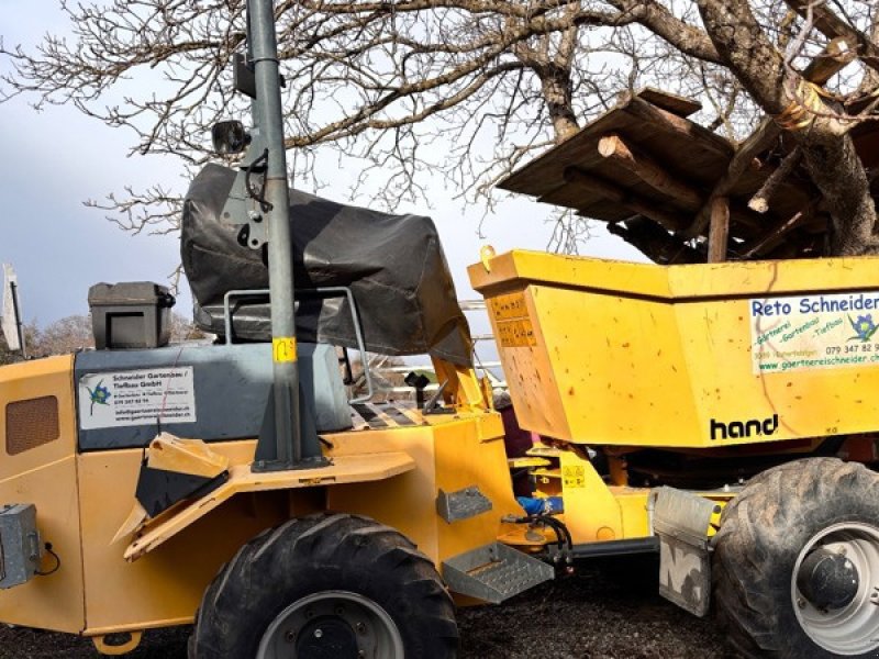 Dumper a típus Sonstige 4.5, Gebrauchtmaschine ekkor: Hinterfultigen (Kép 1)