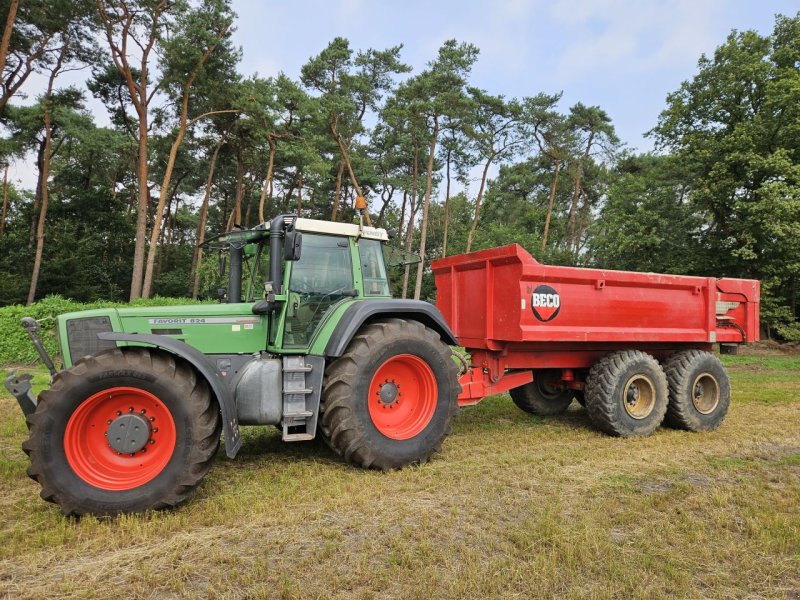 Dumper typu Sonstige Beco Gigant 240, Gebrauchtmaschine v Bergen op Zoom (Obrázek 1)