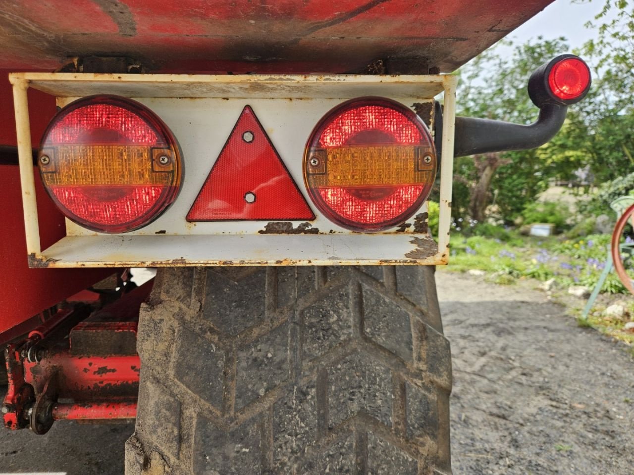 Dumper Türe ait Sonstige Beco maxxim 200, Gebrauchtmaschine içinde Bergen op Zoom (resim 11)