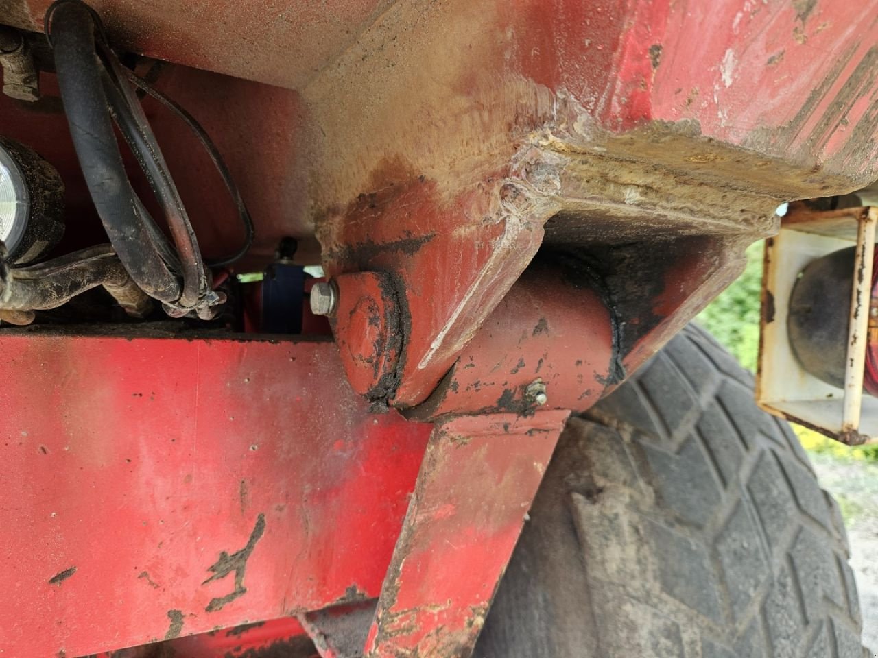 Dumper typu Sonstige Beco maxxim 200, Gebrauchtmaschine w Bergen op Zoom (Zdjęcie 9)