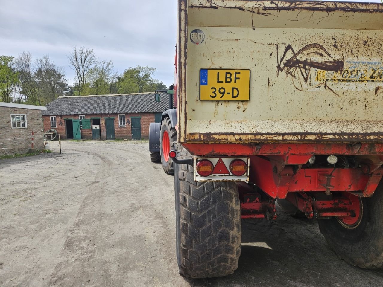 Dumper του τύπου Sonstige Beco maxxim 200, Gebrauchtmaschine σε Bergen op Zoom (Φωτογραφία 7)