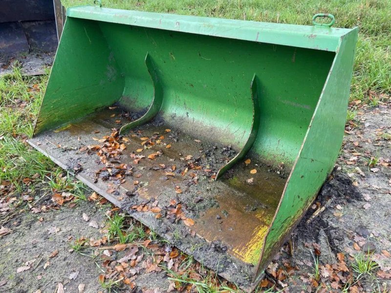 Dumper typu Sonstige Diversen gebruikte aanbouwdelen grondbakken volumebakken manitou, Gebrauchtmaschine v Harskamp (Obrázek 1)