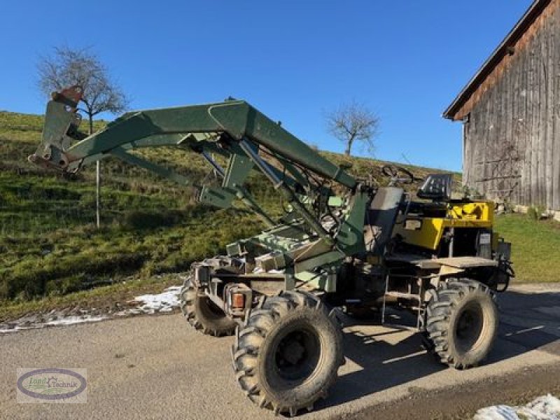 Dumper del tipo Sonstige Drott/ Eigenbau, Gebrauchtmaschine In Münzkirchen