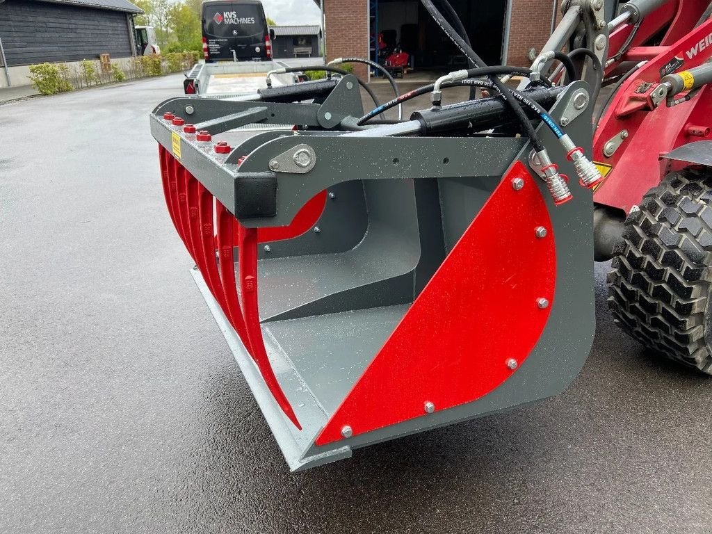 Dumper van het type Sonstige Giant Puinbak met bovenklem, Pelikaanbak, Volumebak, Balenklem en Mest, Neumaschine in HA (Foto 10)