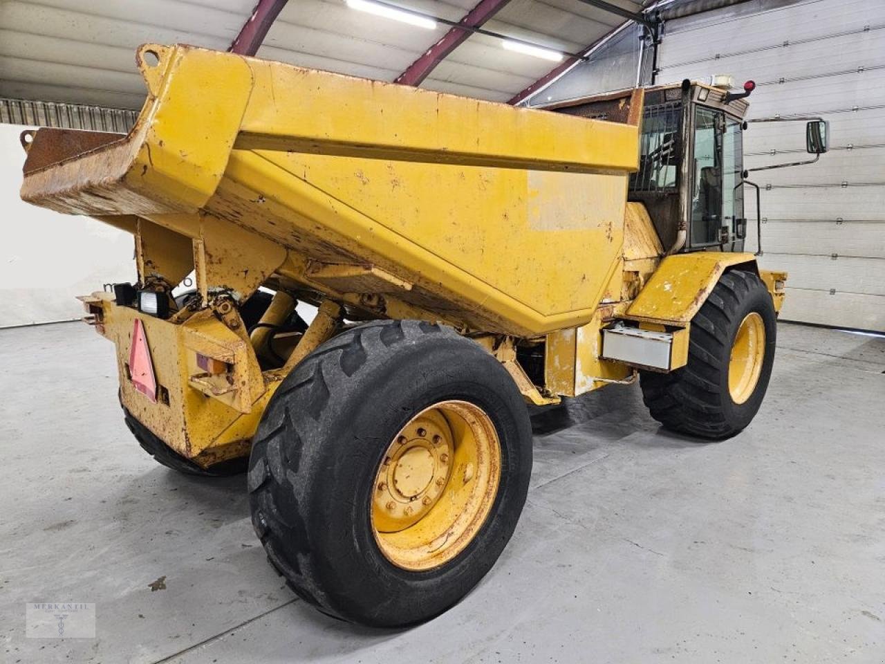 Dumper of the type Sonstige Hydrema 910 Dumper, Gebrauchtmaschine in Pragsdorf (Picture 2)