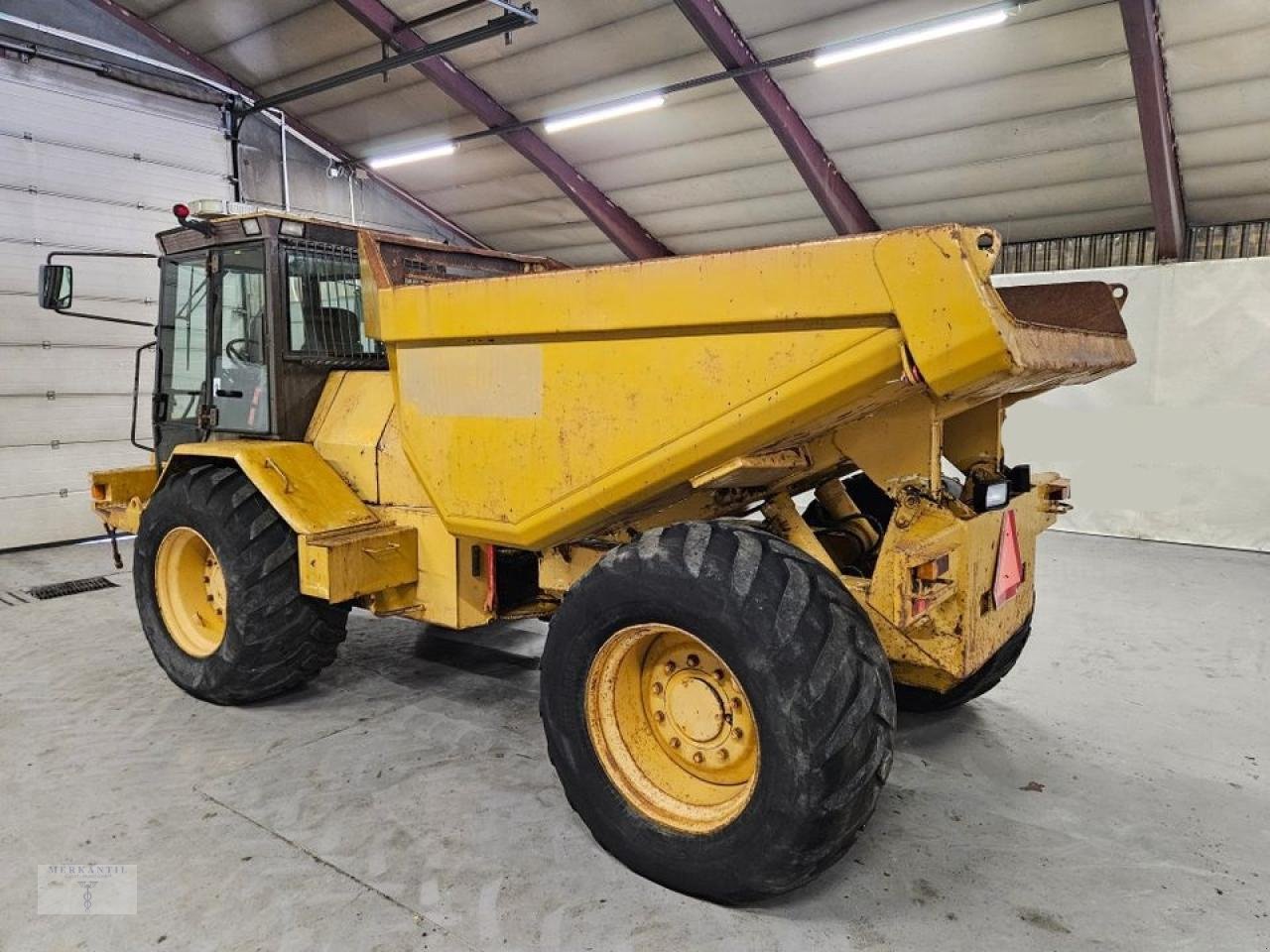 Dumper του τύπου Sonstige Hydrema 910 Dumper, Gebrauchtmaschine σε Pragsdorf (Φωτογραφία 8)