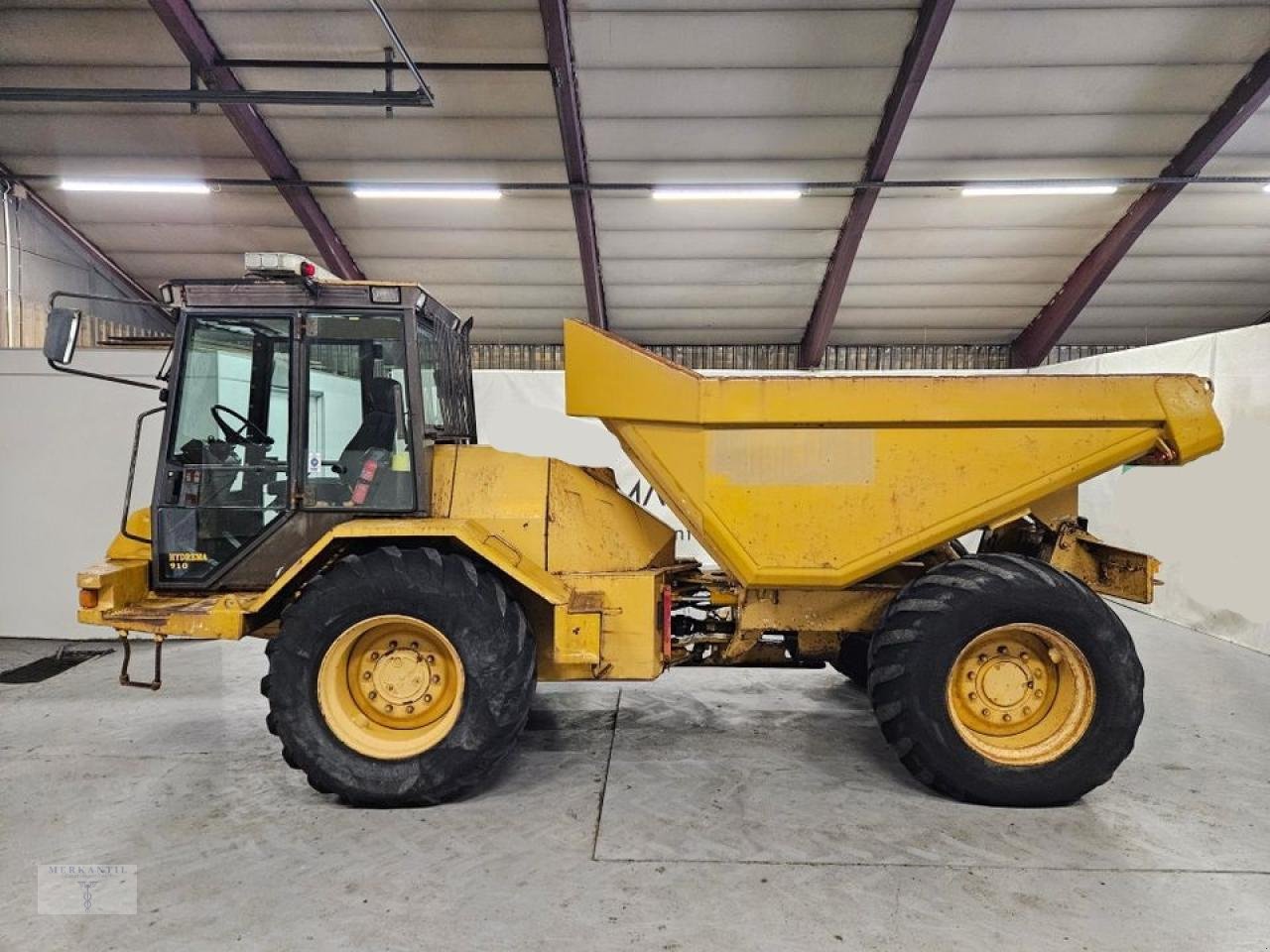 Dumper του τύπου Sonstige Hydrema 910 Dumper, Gebrauchtmaschine σε Pragsdorf (Φωτογραφία 9)