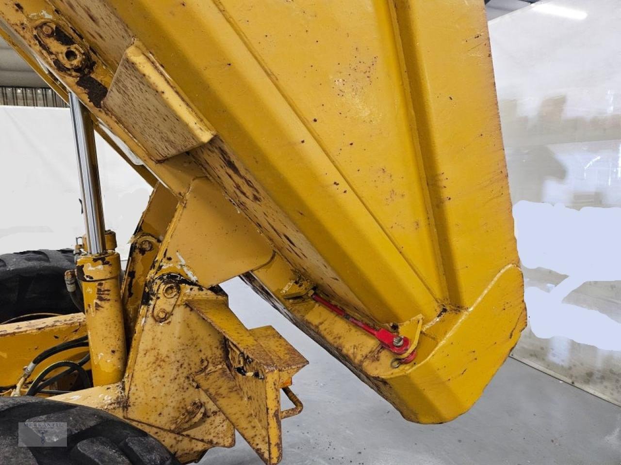 Dumper of the type Sonstige Hydrema 910 Dumper, Gebrauchtmaschine in Pragsdorf (Picture 11)