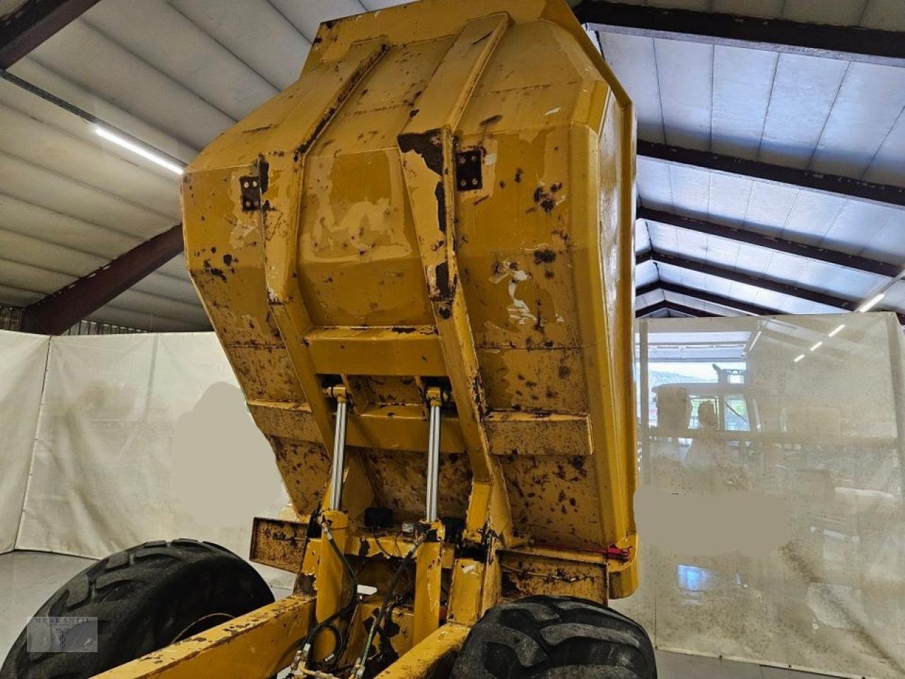 Dumper of the type Sonstige Hydrema 910 Dumper, Gebrauchtmaschine in Pragsdorf (Picture 19)