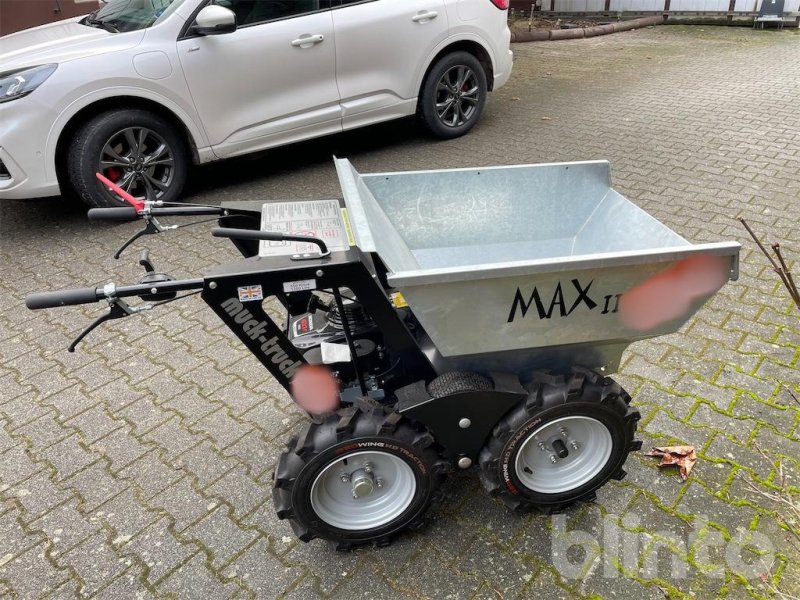 Dumper του τύπου Sonstige MAX II, Gebrauchtmaschine σε Düsseldorf (Φωτογραφία 1)