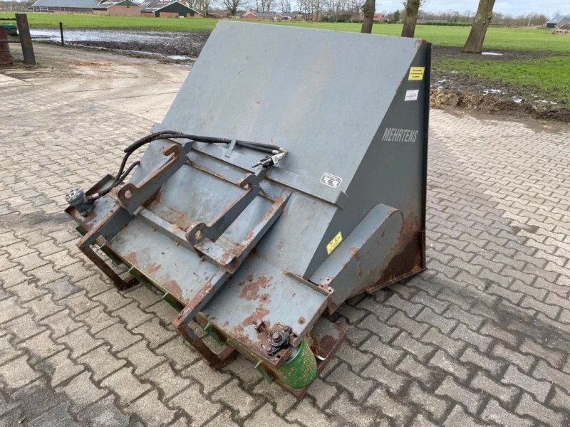 Dumper типа Sonstige Mehrtens EG 1400 BL, Gebrauchtmaschine в Vriezenveen (Фотография 1)