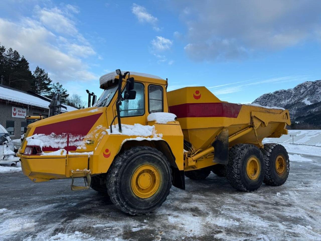 Dumper des Typs Sonstige Moxy MT31, Gebrauchtmaschine in Pragsdorf (Bild 1)