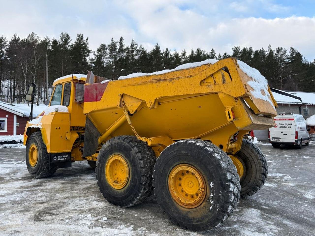 Dumper des Typs Sonstige Moxy MT31, Gebrauchtmaschine in Pragsdorf (Bild 2)