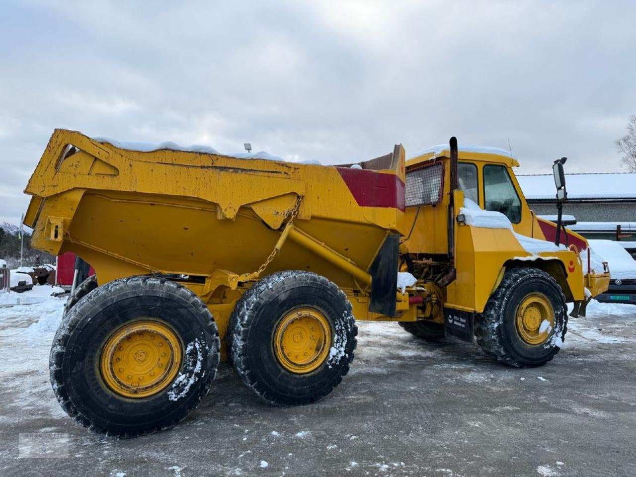 Dumper des Typs Sonstige Moxy MT31, Gebrauchtmaschine in Pragsdorf (Bild 3)