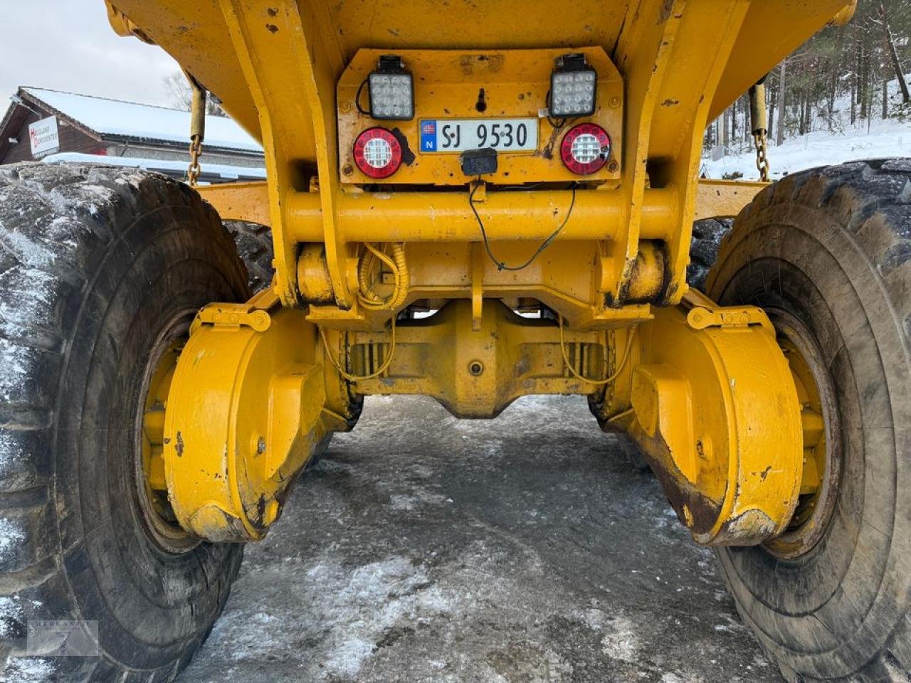 Dumper des Typs Sonstige Moxy MT31, Gebrauchtmaschine in Pragsdorf (Bild 7)