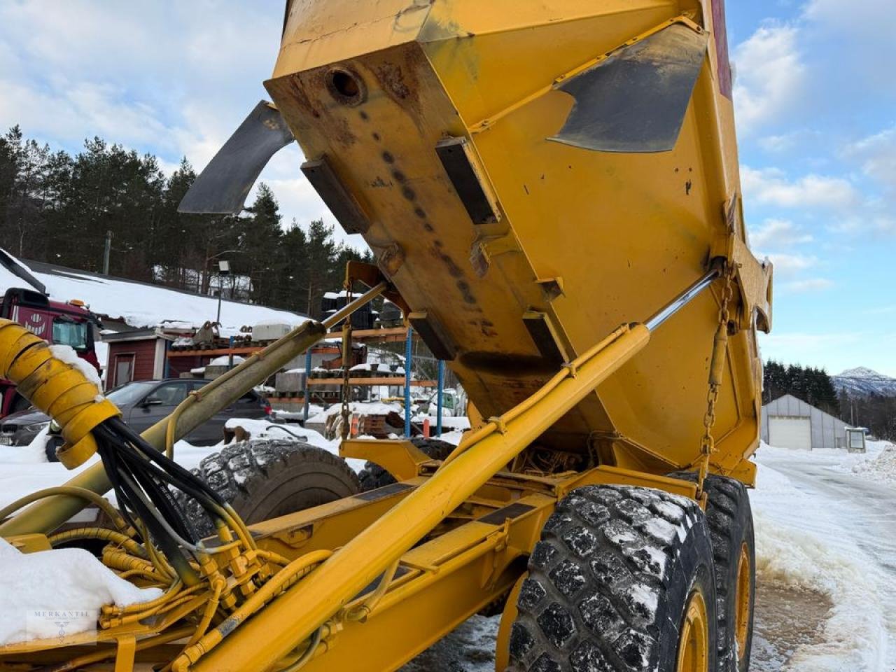 Dumper des Typs Sonstige Moxy MT31, Gebrauchtmaschine in Pragsdorf (Bild 9)