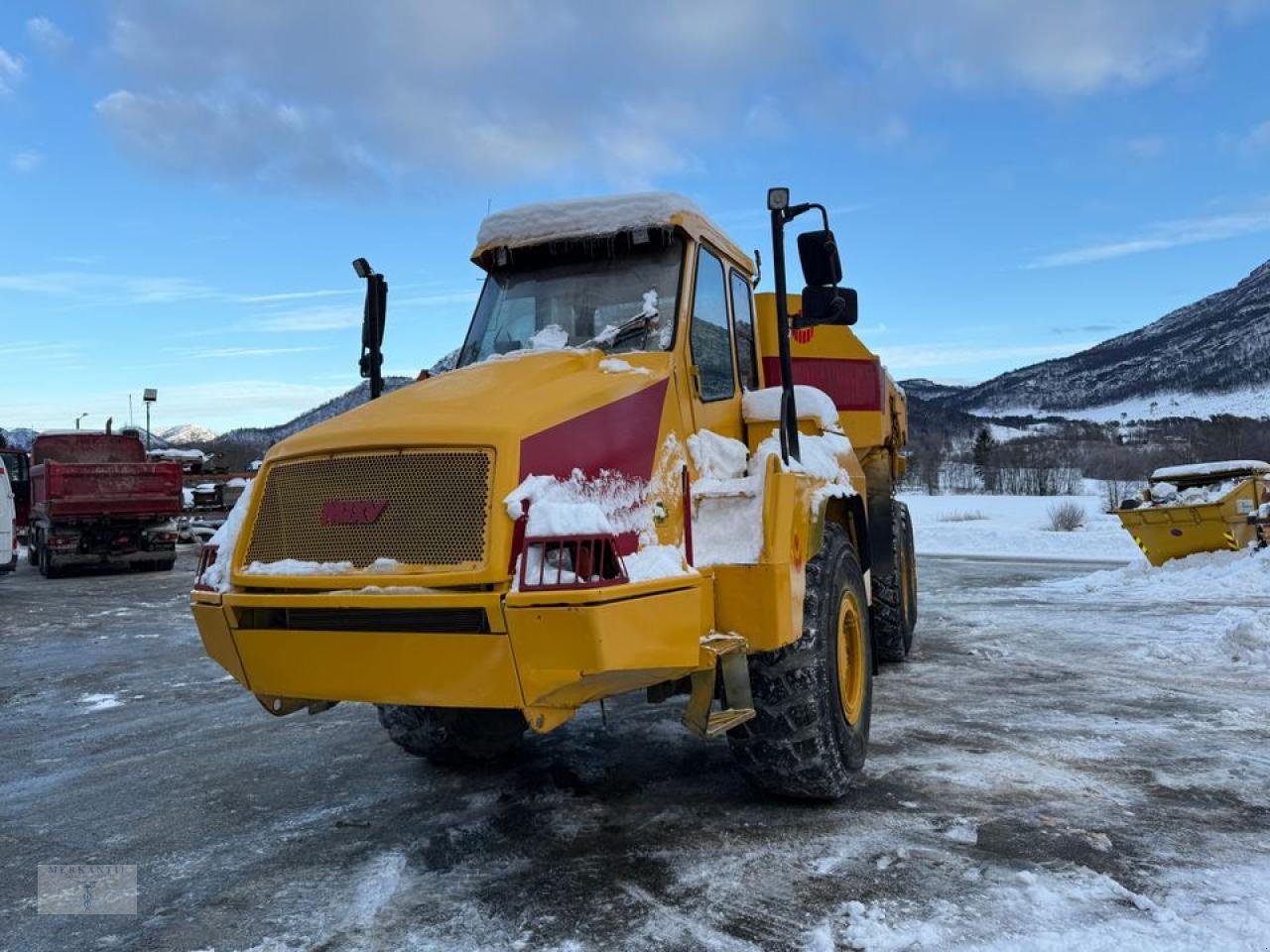 Dumper des Typs Sonstige Moxy MT31, Gebrauchtmaschine in Pragsdorf (Bild 10)