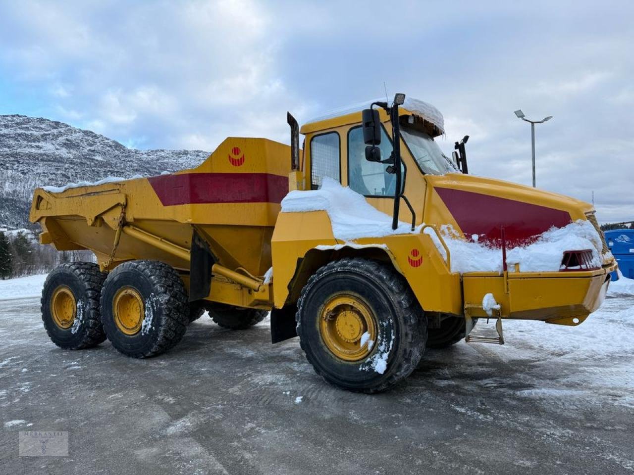 Dumper des Typs Sonstige Moxy MT31, Gebrauchtmaschine in Pragsdorf (Bild 11)