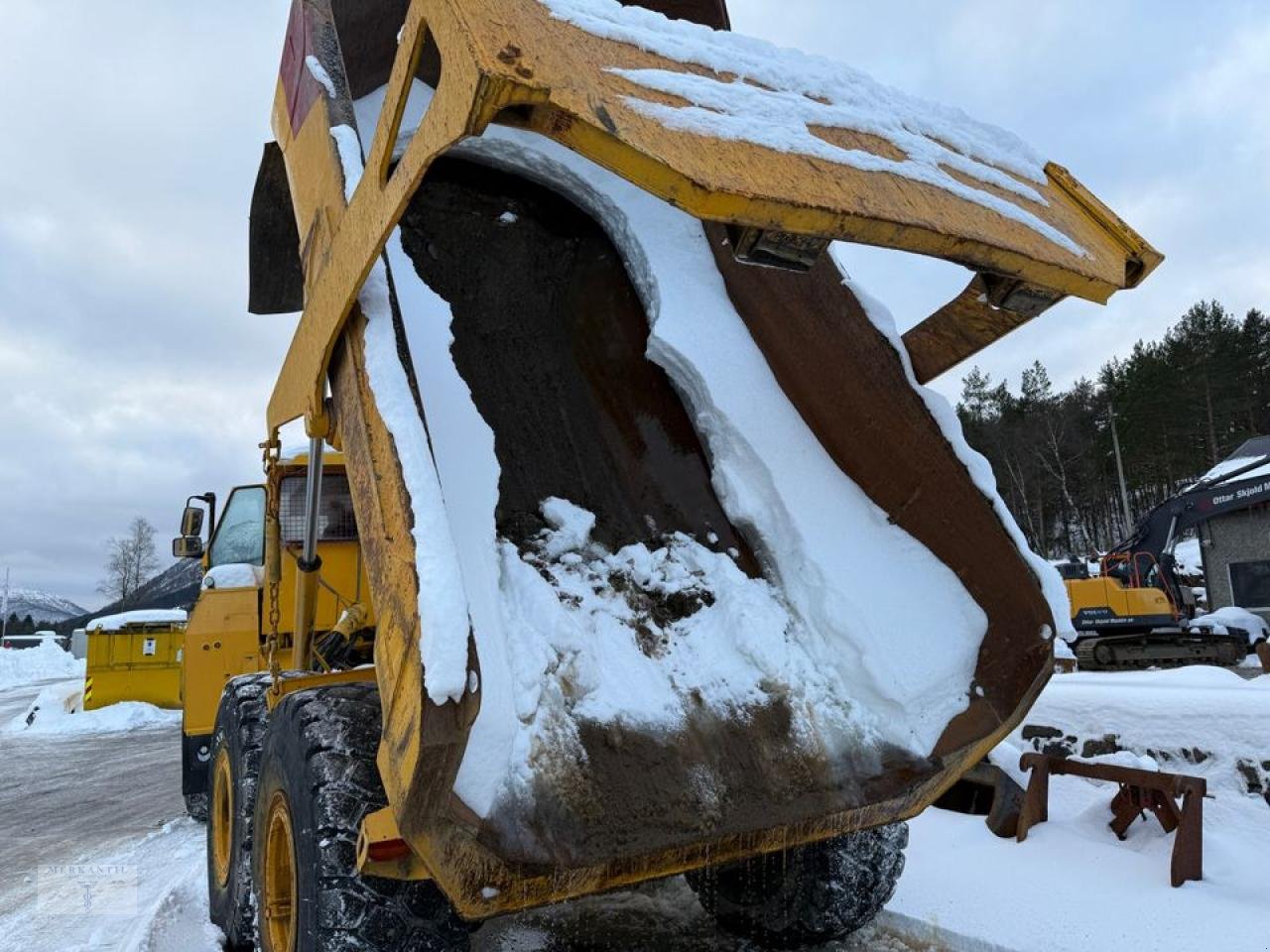 Dumper des Typs Sonstige Moxy MT31, Gebrauchtmaschine in Pragsdorf (Bild 12)