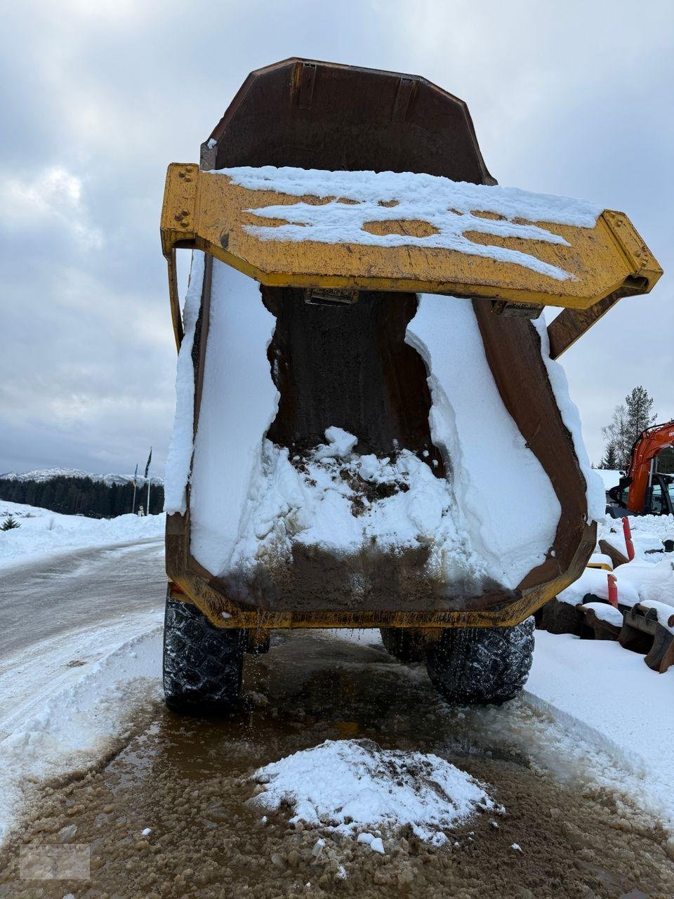 Dumper des Typs Sonstige Moxy MT31, Gebrauchtmaschine in Pragsdorf (Bild 13)