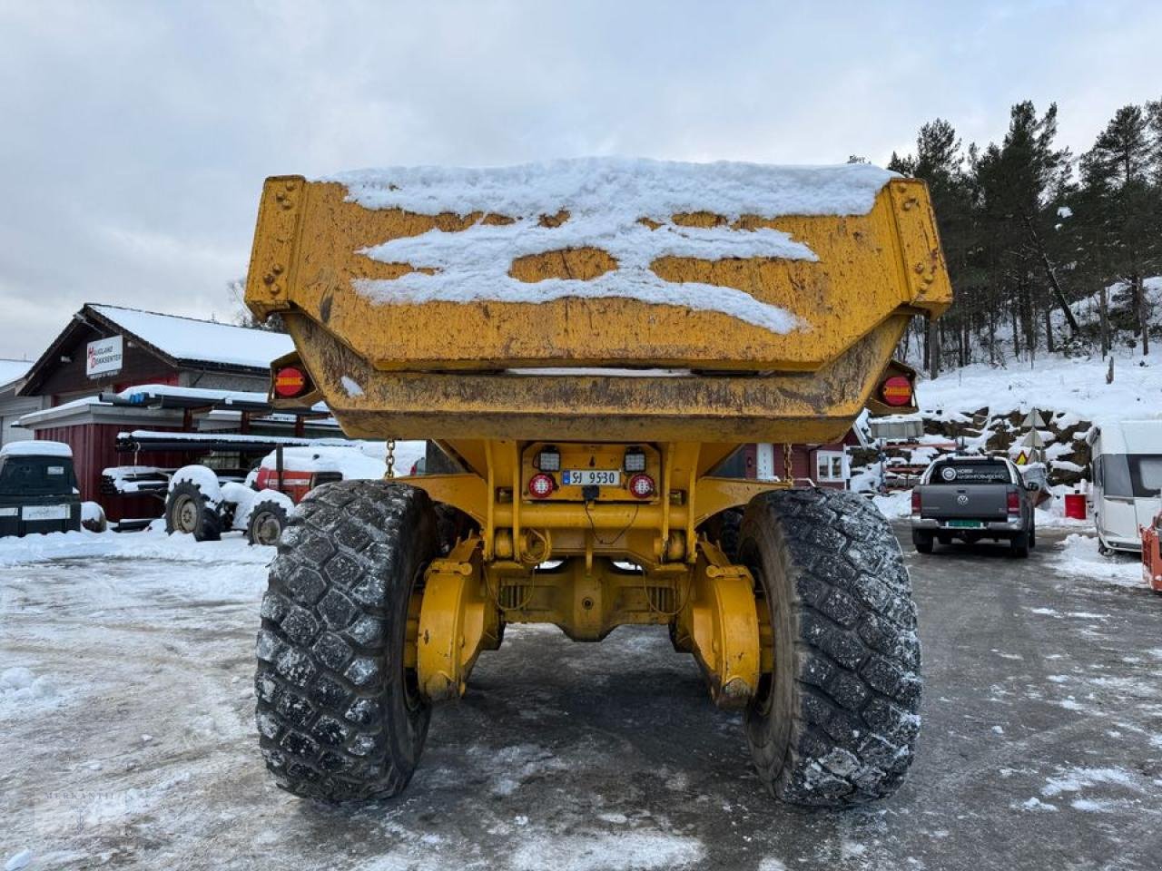 Dumper des Typs Sonstige Moxy MT31, Gebrauchtmaschine in Pragsdorf (Bild 16)